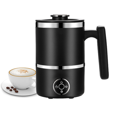SS304蒸気のミルクのコーヒー機械取り外し可能な電源コードのコーヒー泡機械
