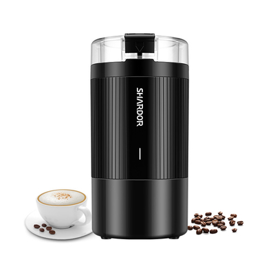ABS電池式のコーヒー豆挽器の温度調整の電気携帯用エスプレッソ・マシン