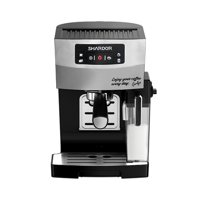 OEM ODMの多機能のコーヒー機械1接触1450Wカプチーノのコーヒー エスプレッソ・マシン