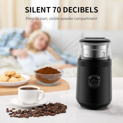 Shardorの自動スパイスの粉砕機の安全ロック スイッチが付いている電気コーヒー ブレイド・グラインダー