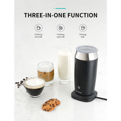 ミキサーを泡立たせる電気ウォーマーのNespresso機械ミルクの汽船の多機能の自動ミルク