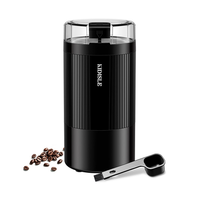 150W商業電気コーヒー豆挽器60g容量、304ステンレス鋼のスパイスの粉砕機