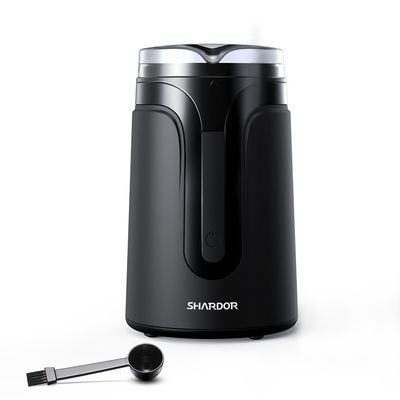 小さい刃のコンパクトの自動電気コーヒー豆挽器150W 40g