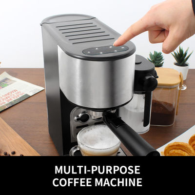 1450Wカプチーノのエスプレッソ メーカー240V 15棒蒸気のコンパクトのLatte機械
