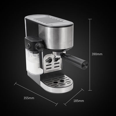 1450Wカプチーノのエスプレッソ メーカー240V 15棒蒸気のコンパクトのLatte機械