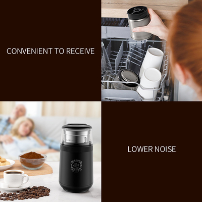 70 DB Oemの注文のコーヒー豆挽器良い粉のための自身の型