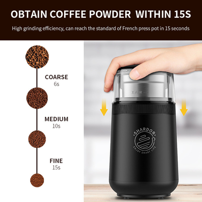 70 DB Oemの注文のコーヒー豆挽器良い粉のための自身の型