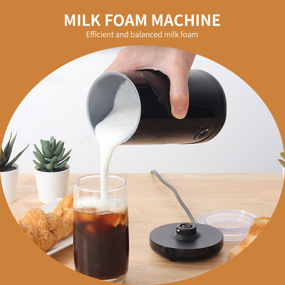 エスプレッソのミルクの泡立てるチョコレートFoamerの電池式のミルクのヒーターおよび泡立てる 4 1