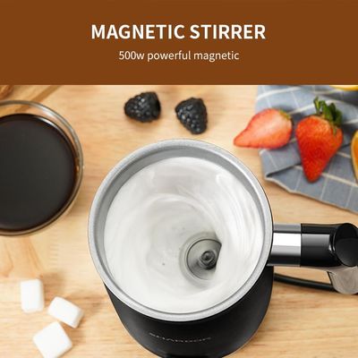 自動エスプレッソのミルクの泡立てるのステンレス鋼の熱く冷たいカプチーノのミルク泡立てる