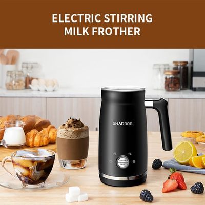 自動エスプレッソのミルクの泡立てるのステンレス鋼の熱く冷たいカプチーノのミルク泡立てる